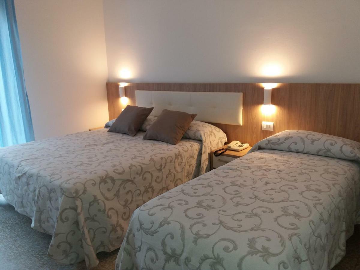Hotel Niagara Marotta Luaran gambar